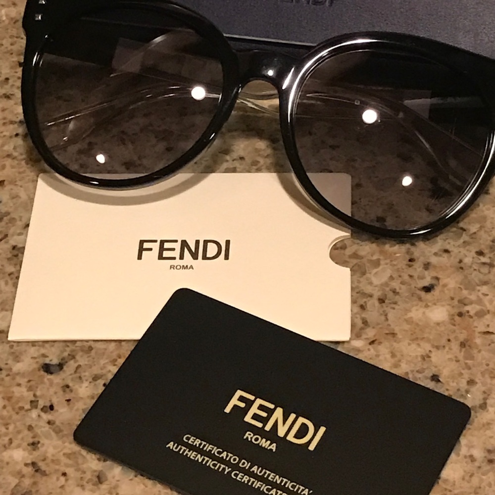 Genuine Fendi sunglasses